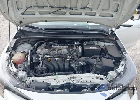 2021 Toyota Corolla Le z USA, uszkodzony, nr VIN JTDEPMAE6MJ159706